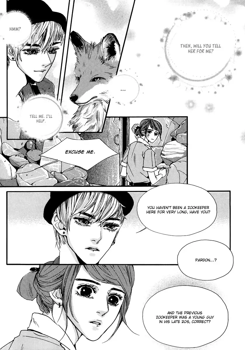 Oh, My Romantic Kumiho Chapter 3 18